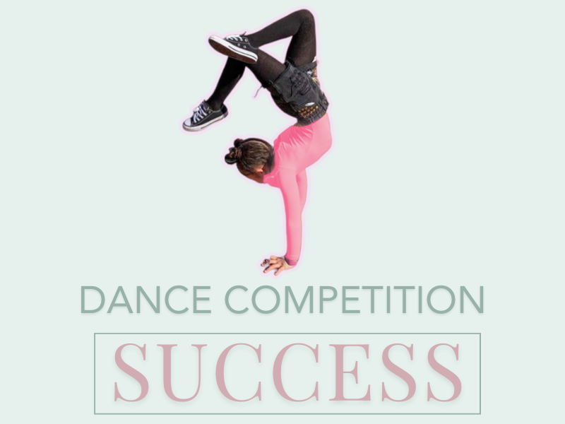 Dance Competition Success