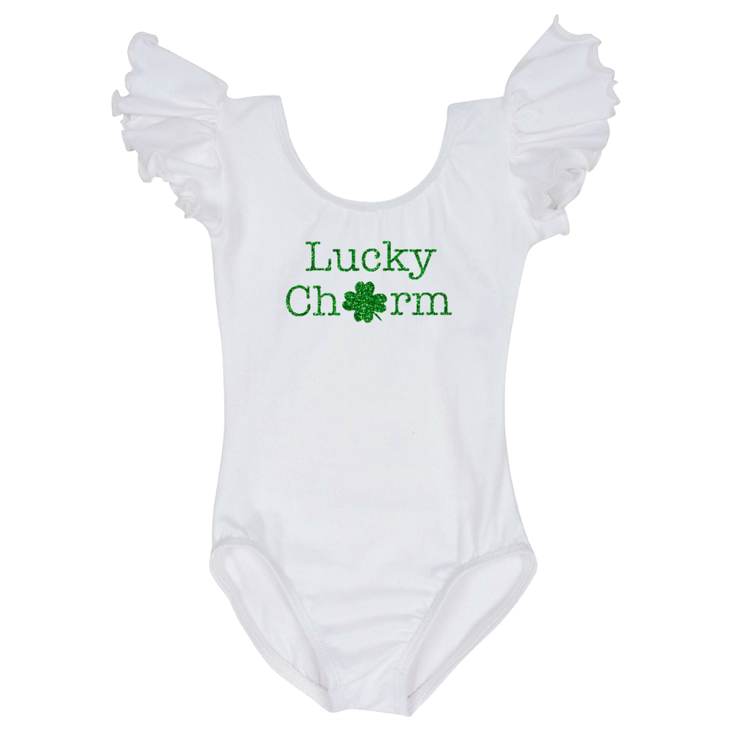 St. Patrick's Day Skirt and Leotard Designs