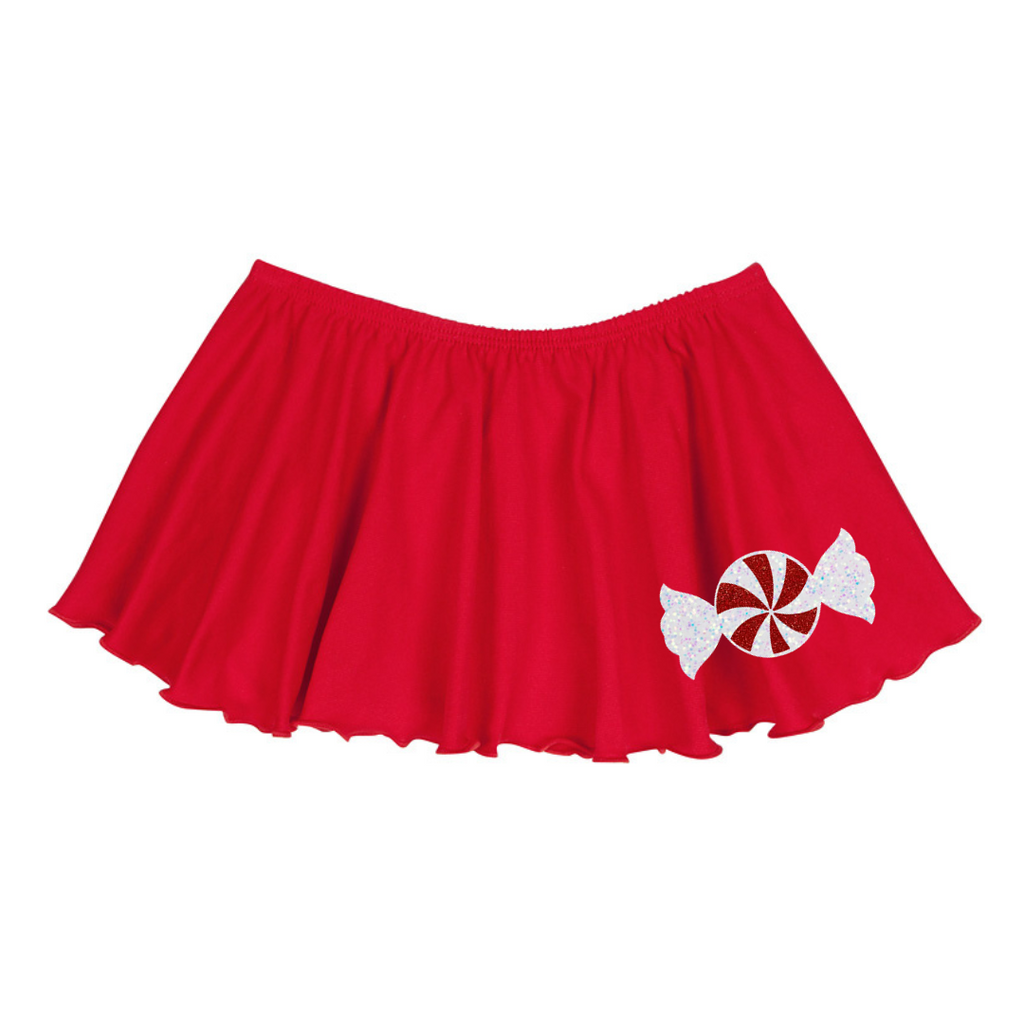 Peppermint Skirt | Baby, Toddler & Girls Inspired Costume Skirt