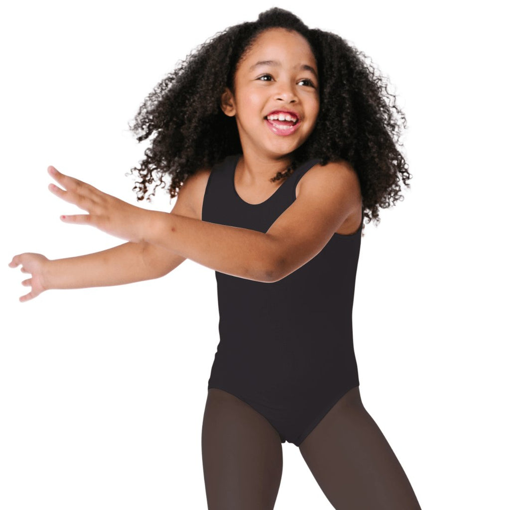 Microfiber Tights for Toddlers  Buy Leotard Boutique Girls Microfiber  Tights Online