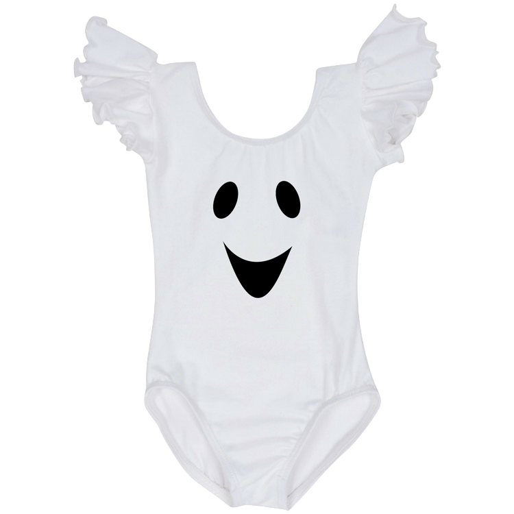 Spooky Leotard Designs