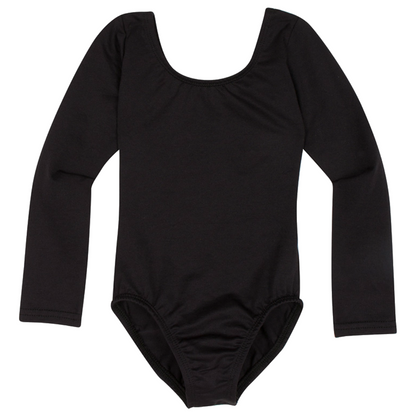 Adult & Teen Long Sleeve Leotard – Classic Ballet Dancewear