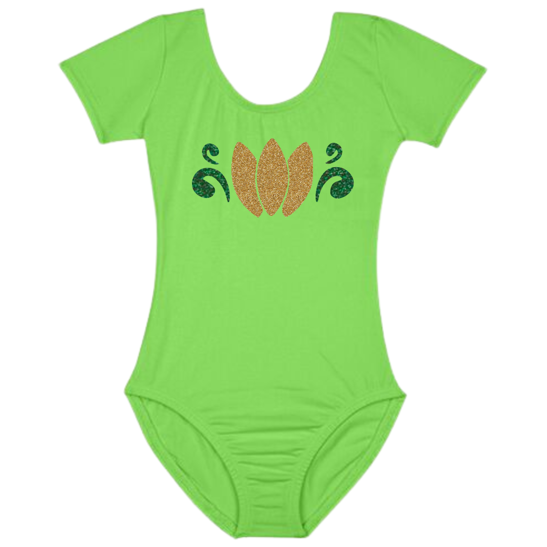 Bayou Princess | Girls Inspired Costume Leotard