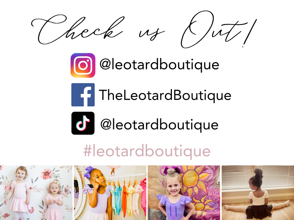 Leotards For Girls & Skirts at Leotard Boutique