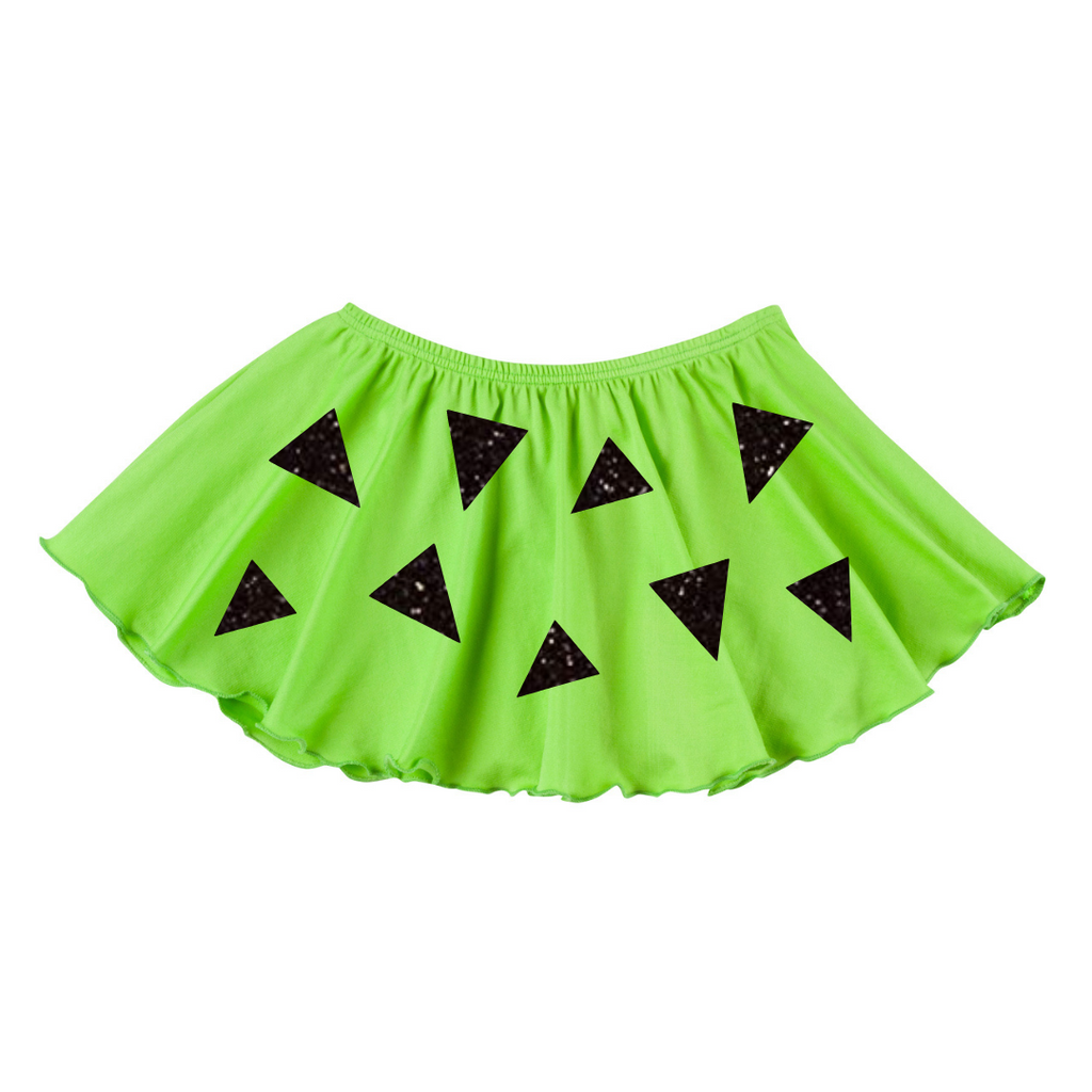 Cave Girl Skirt | Girls Inspired Costume Skirt