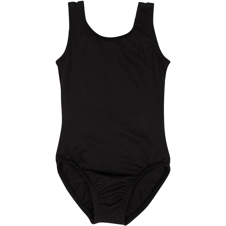 Final Sale: Tank Leotard