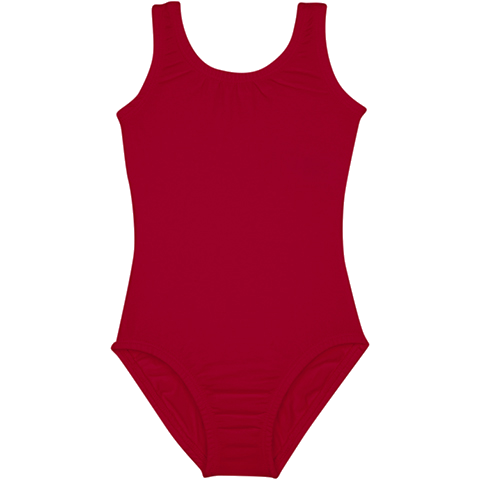 Final Sale: Tank Leotard