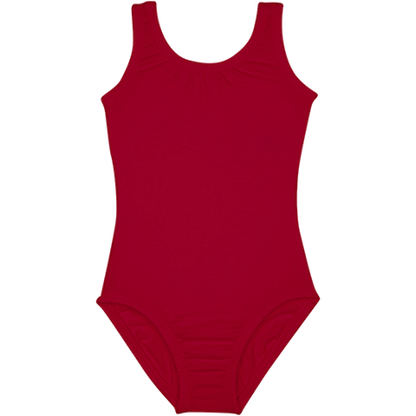 Final Sale: Tank Leotard