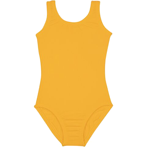 Final Sale: Tank Leotard