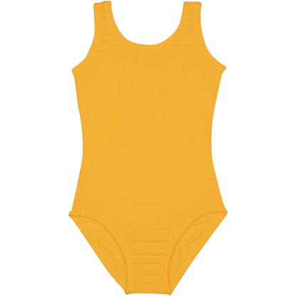 Final Sale: Tank Leotard