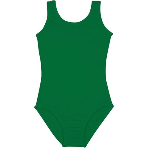 Final Sale: Tank Leotard