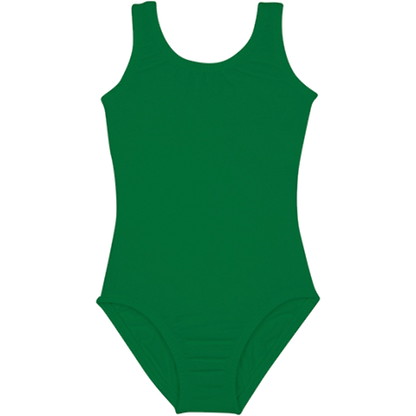 Final Sale: Tank Leotard