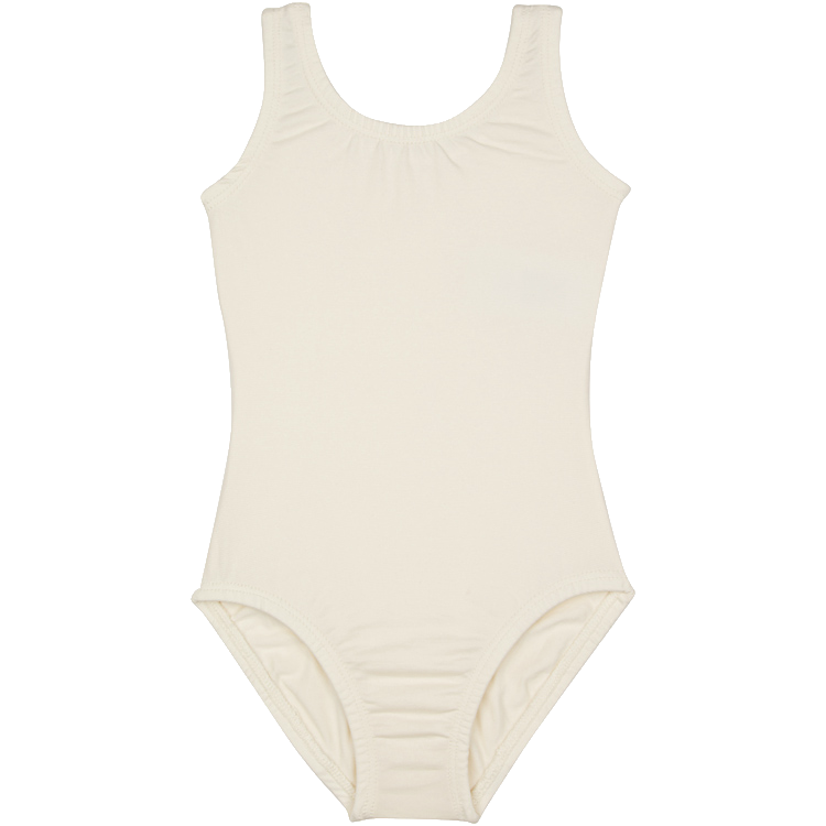 Final Sale: Tank Leotard