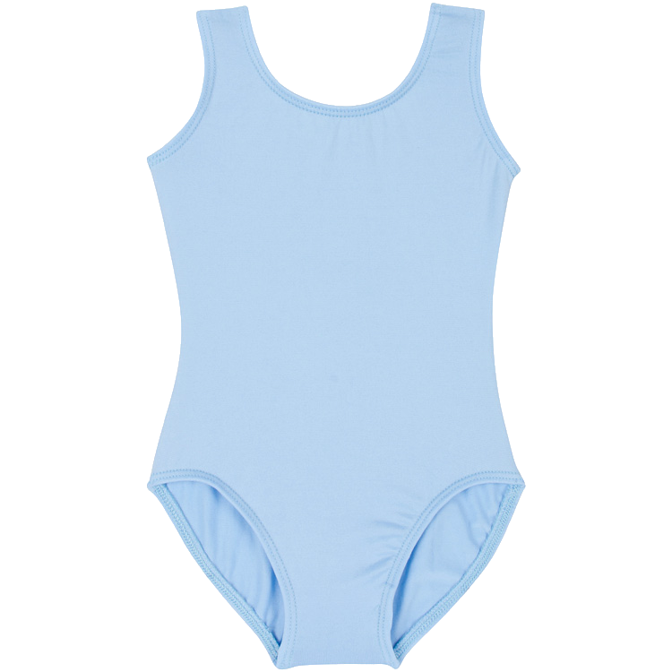 Final Sale: Tank Leotard