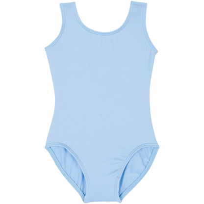 Final Sale: Tank Leotard