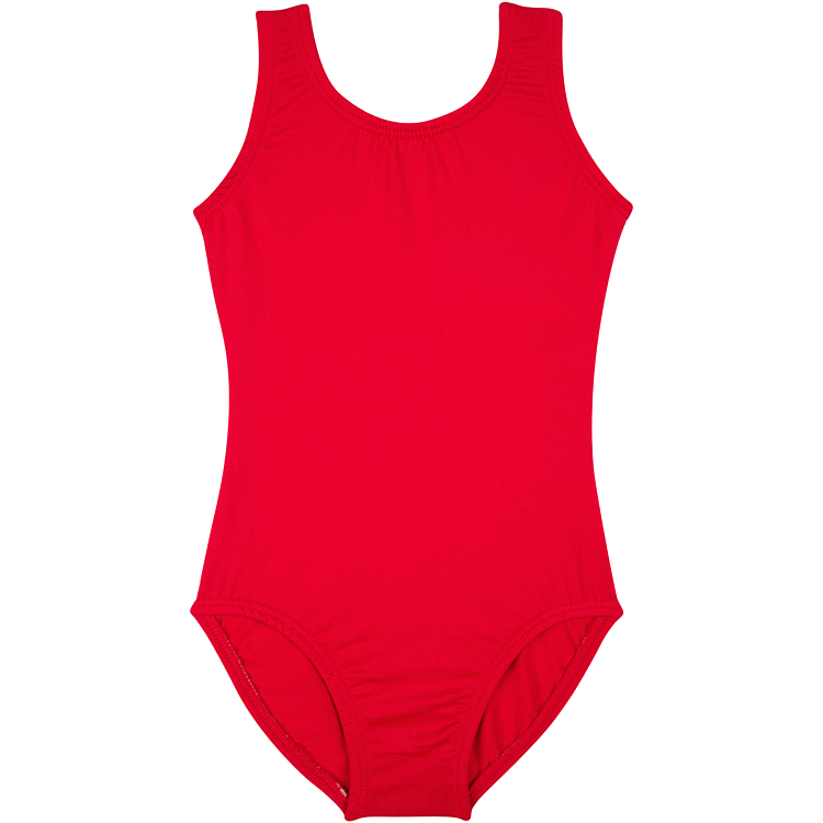 Final Sale: Tank Leotard