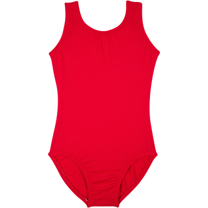 Final Sale: Tank Leotard