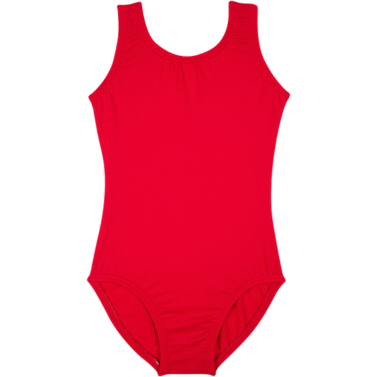 Final Sale: Tank Leotard