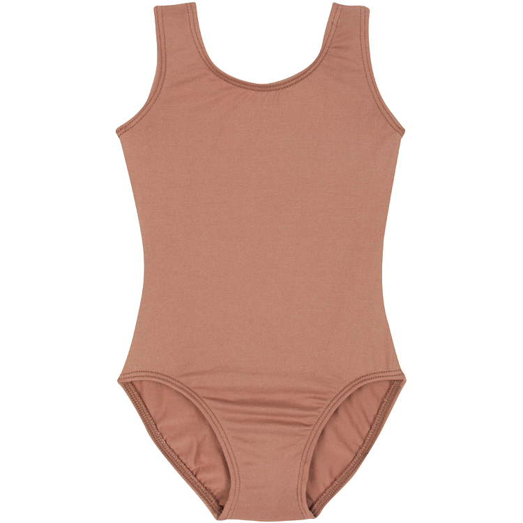 Final Sale: Tank Leotard