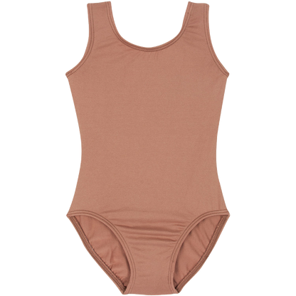 Final Sale: Tank Leotard