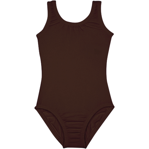 Final Sale: Tank Leotard