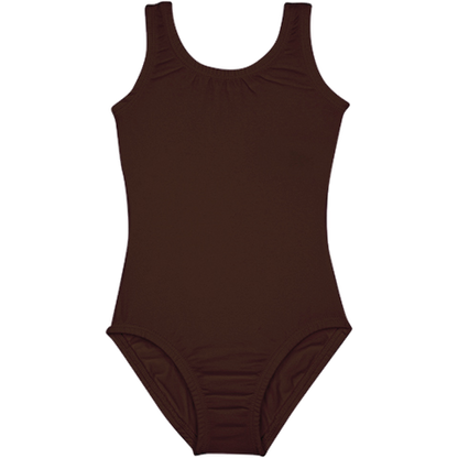 Final Sale: Tank Leotard