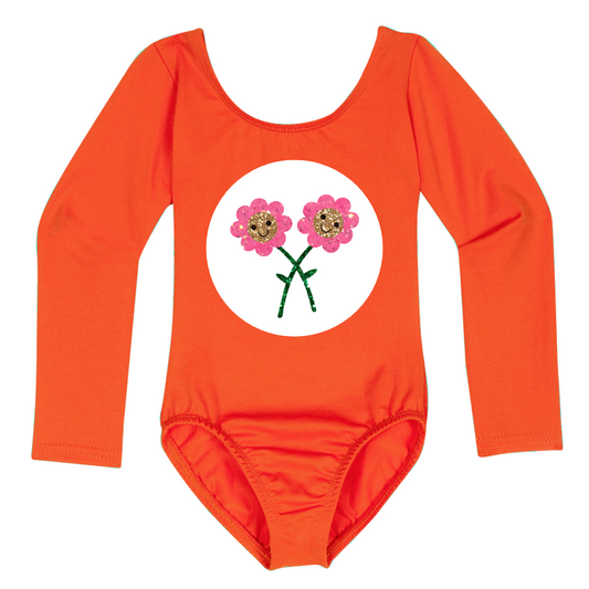 Rainbow Bear Friends Costume (Leotard Only)