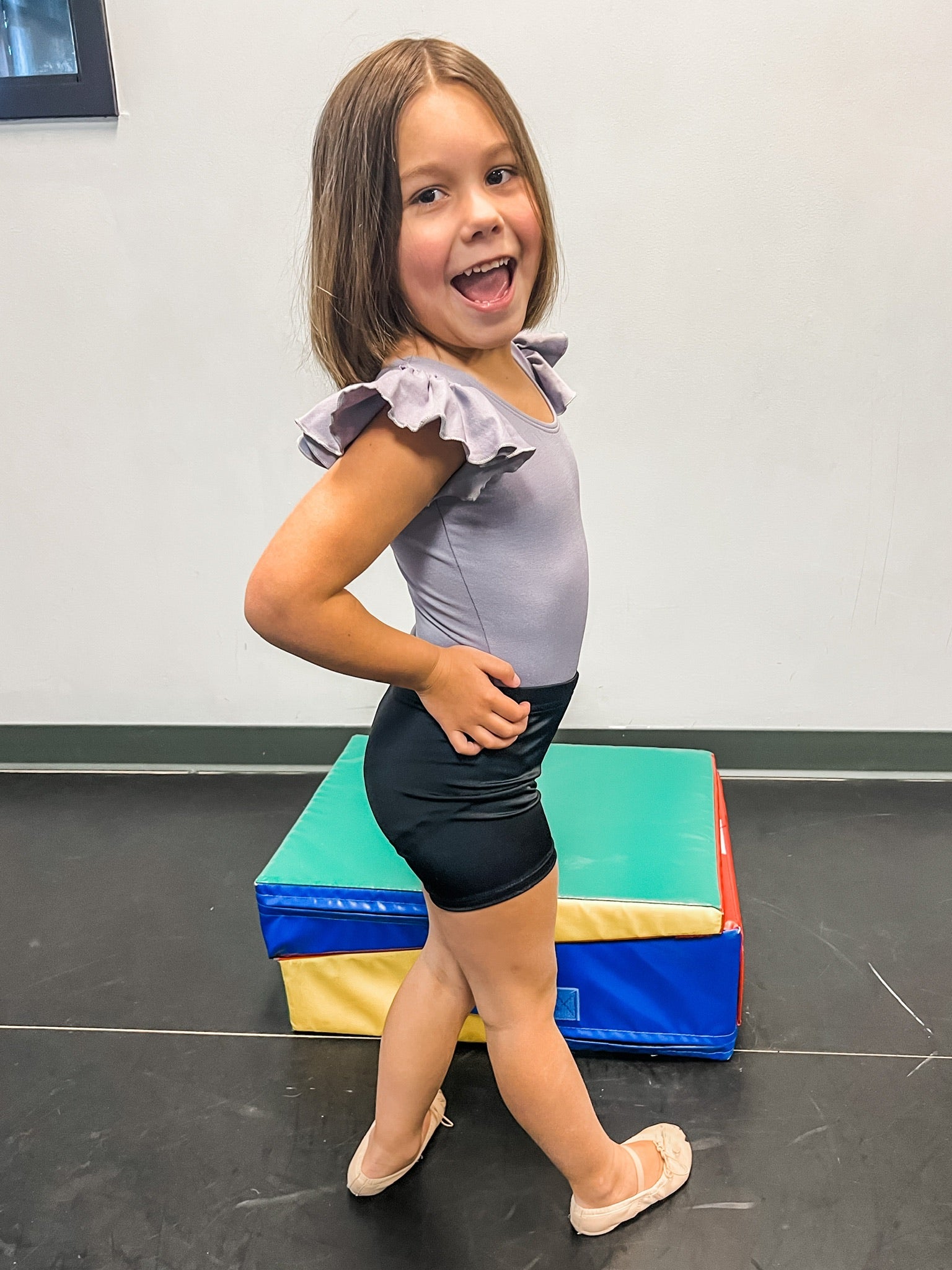 Kids Dance Shorts - Fun & Unique Dance Shorts for Kids of All Ages