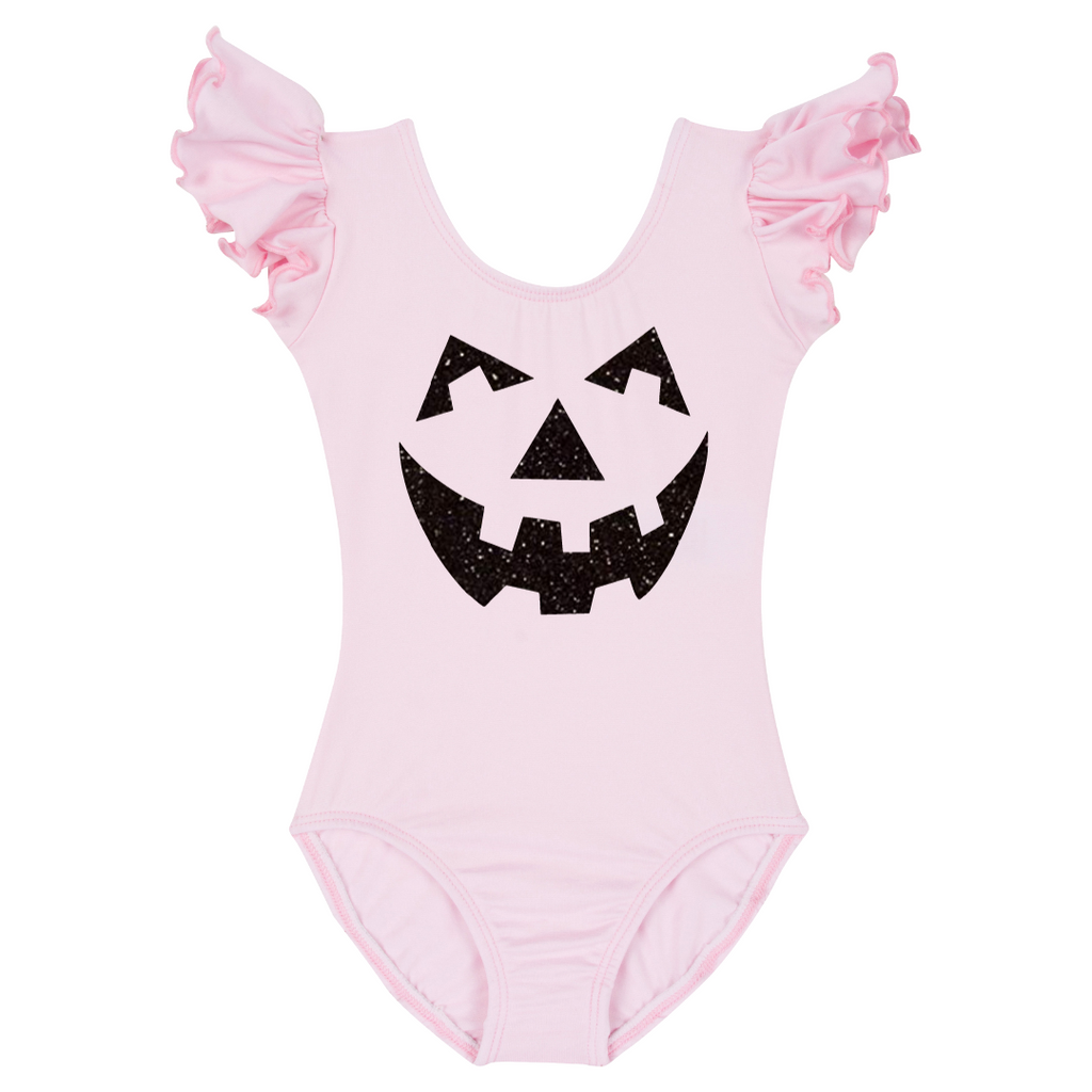 Pumpkin Halloween Costume - Light Pink