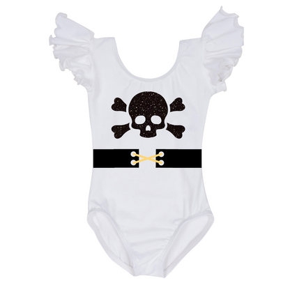 Pirate Leotard Costume