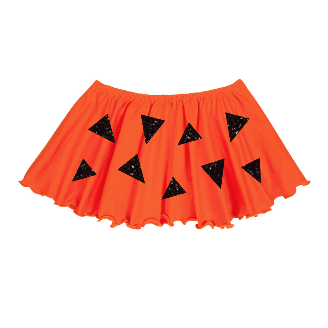 Cave Girl Skirt | Girls Inspired Costume Skirt