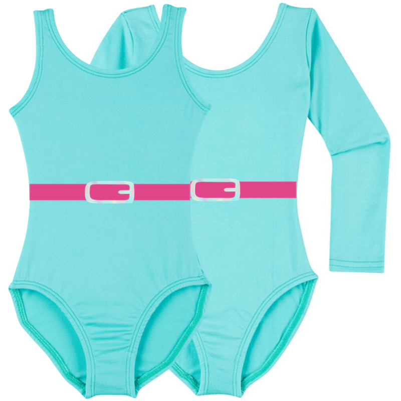 1980s get in shape girl workout leotard costume