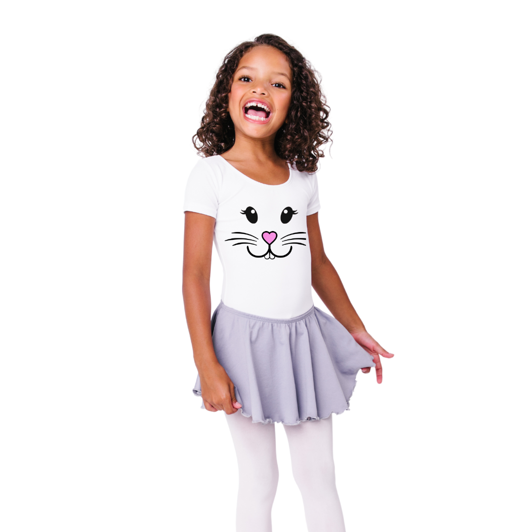 Bunny Leotards for Girls