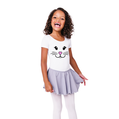 Bunny Leotards for Girls