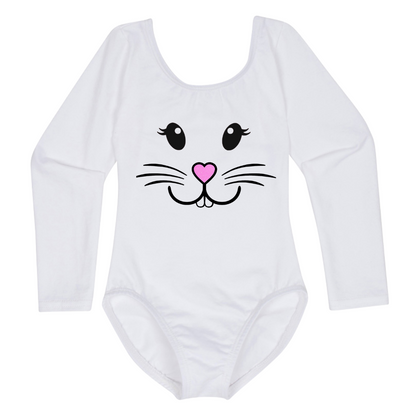 Bunny Leotards for Girls