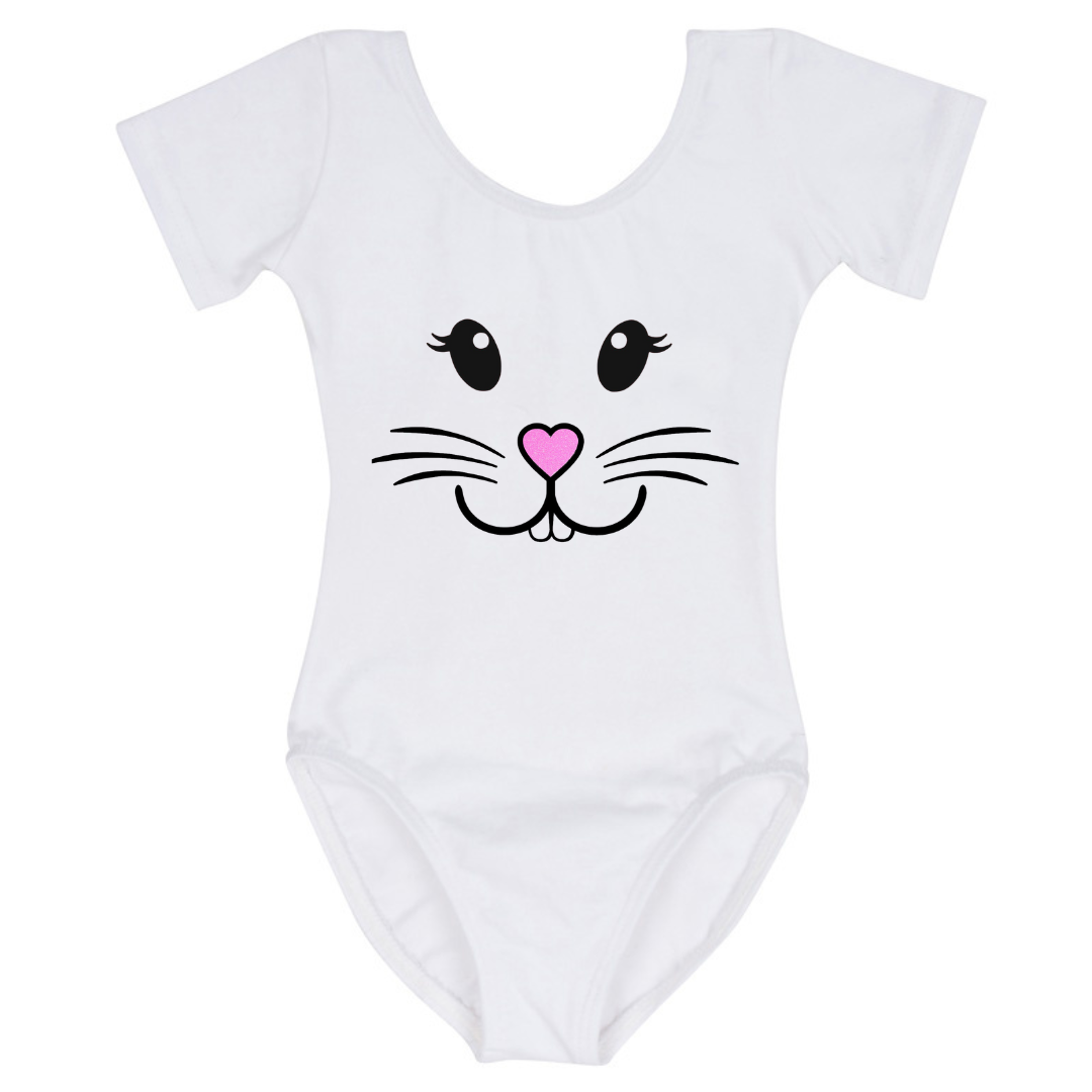 Bunny Leotards for Girls