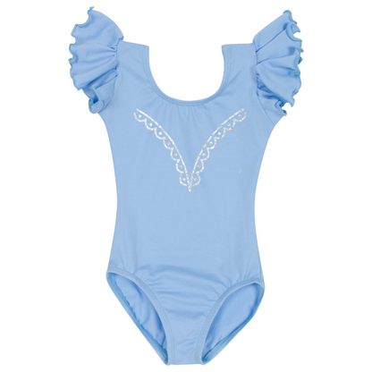 Cinderella Princess Leotards for Girls at Leotard Boutique