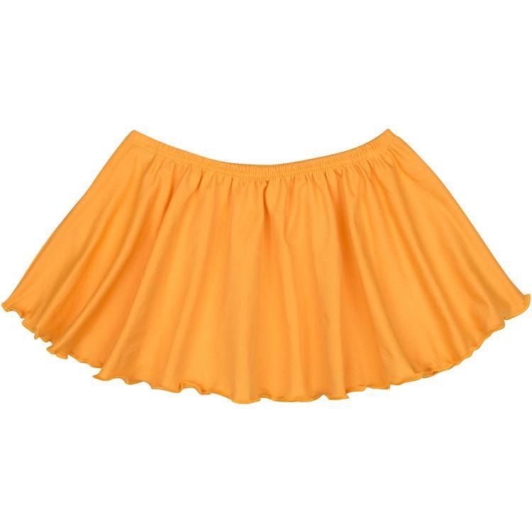 Yellow Gold Dance Skirt