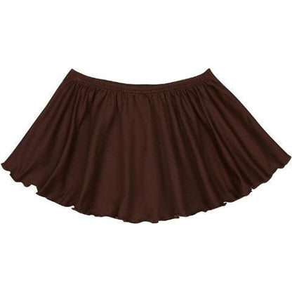 Girls Brown Skirt - Ballet, Dance, Costume and Play