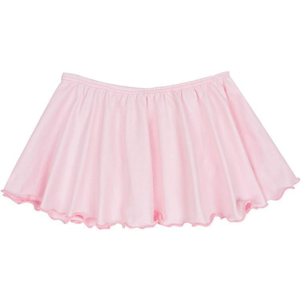 Light Pink Toddler Girls Flutter Ballet Dance Skirt Leotard Boutique