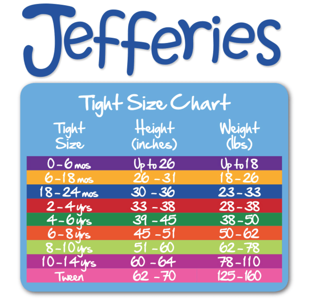 Jefferies Microfiber Tights (2 Pack)