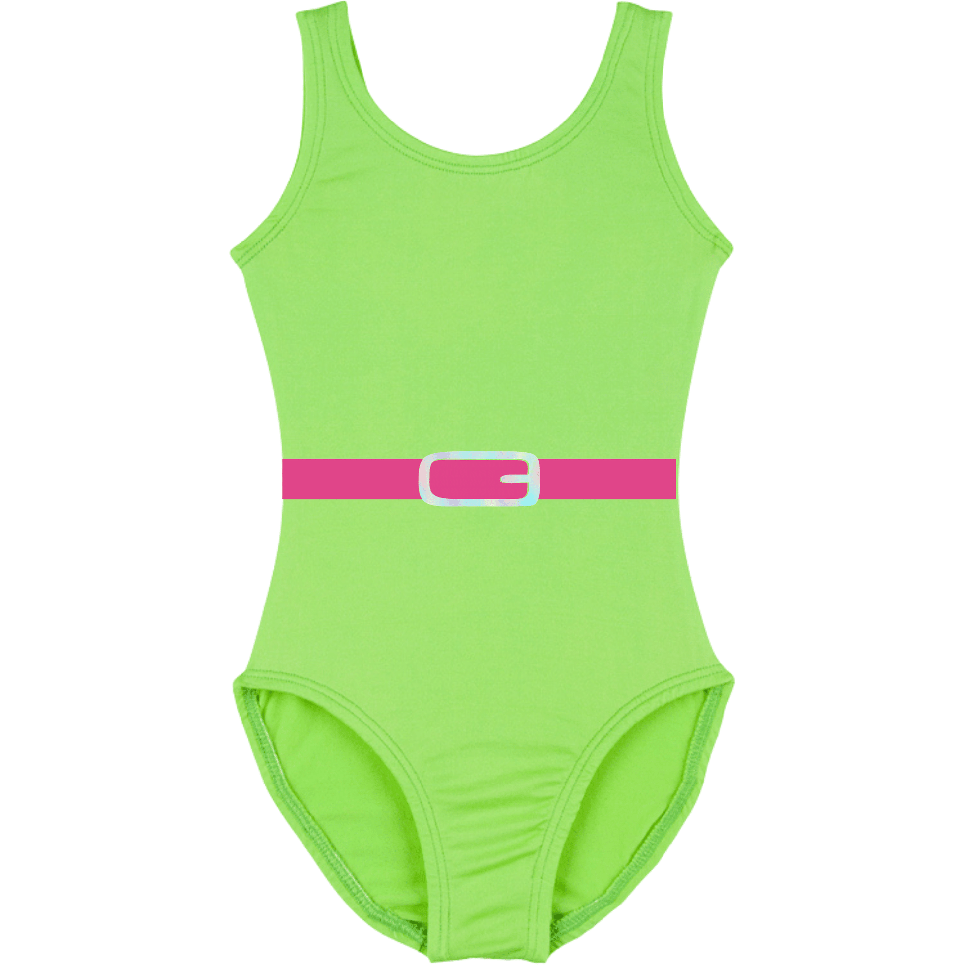 Fitness Leotard Costume for Kids