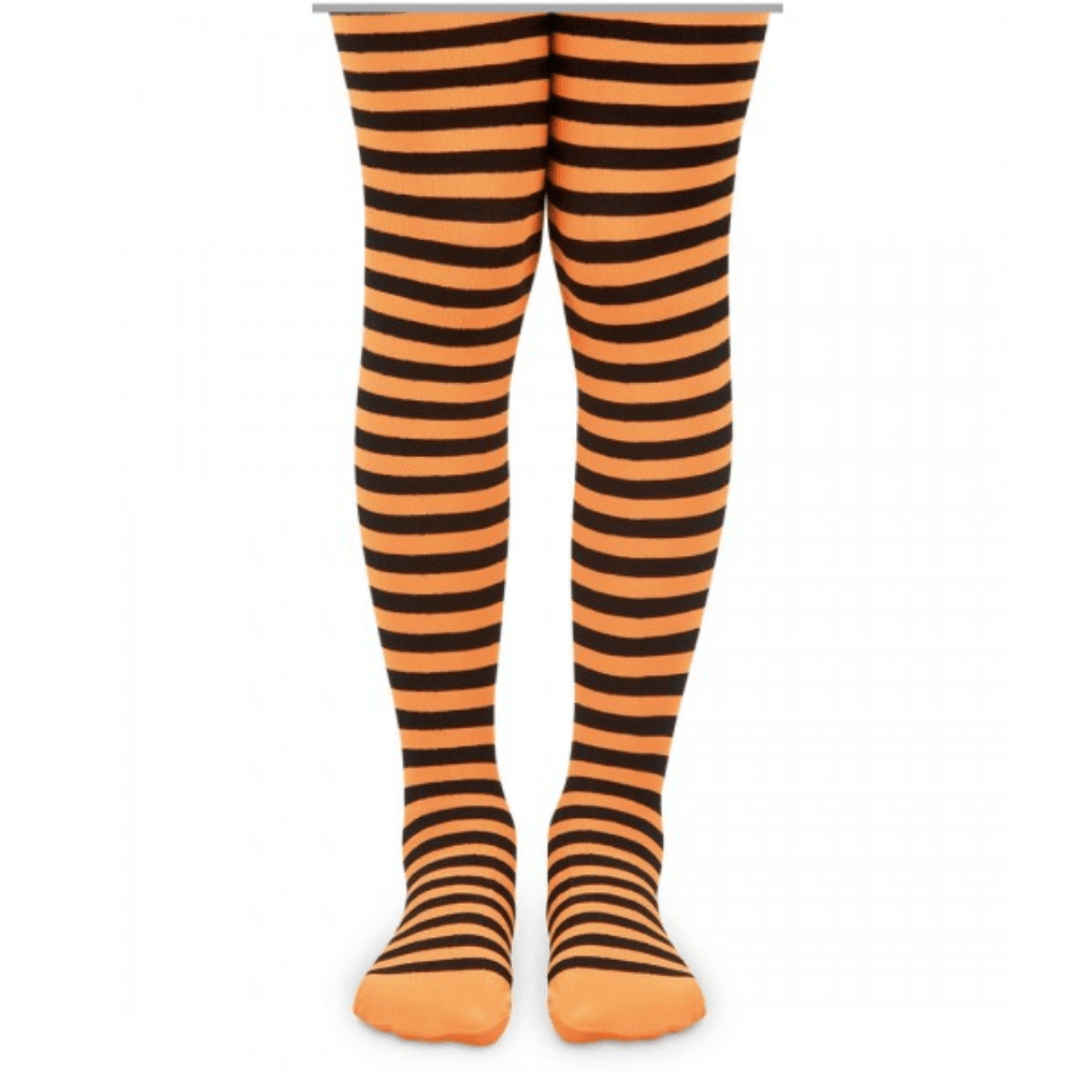 Jefferies Girls Striped Tights Order Toddlers Striped Tights for Costumes Holidays Online Leotard Boutique