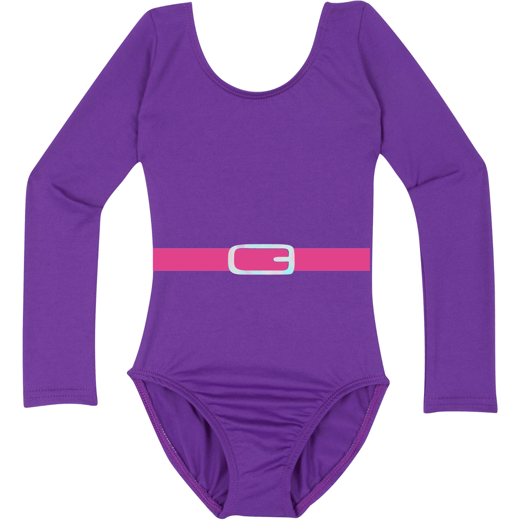 Retro Workout Costume for Toddlers