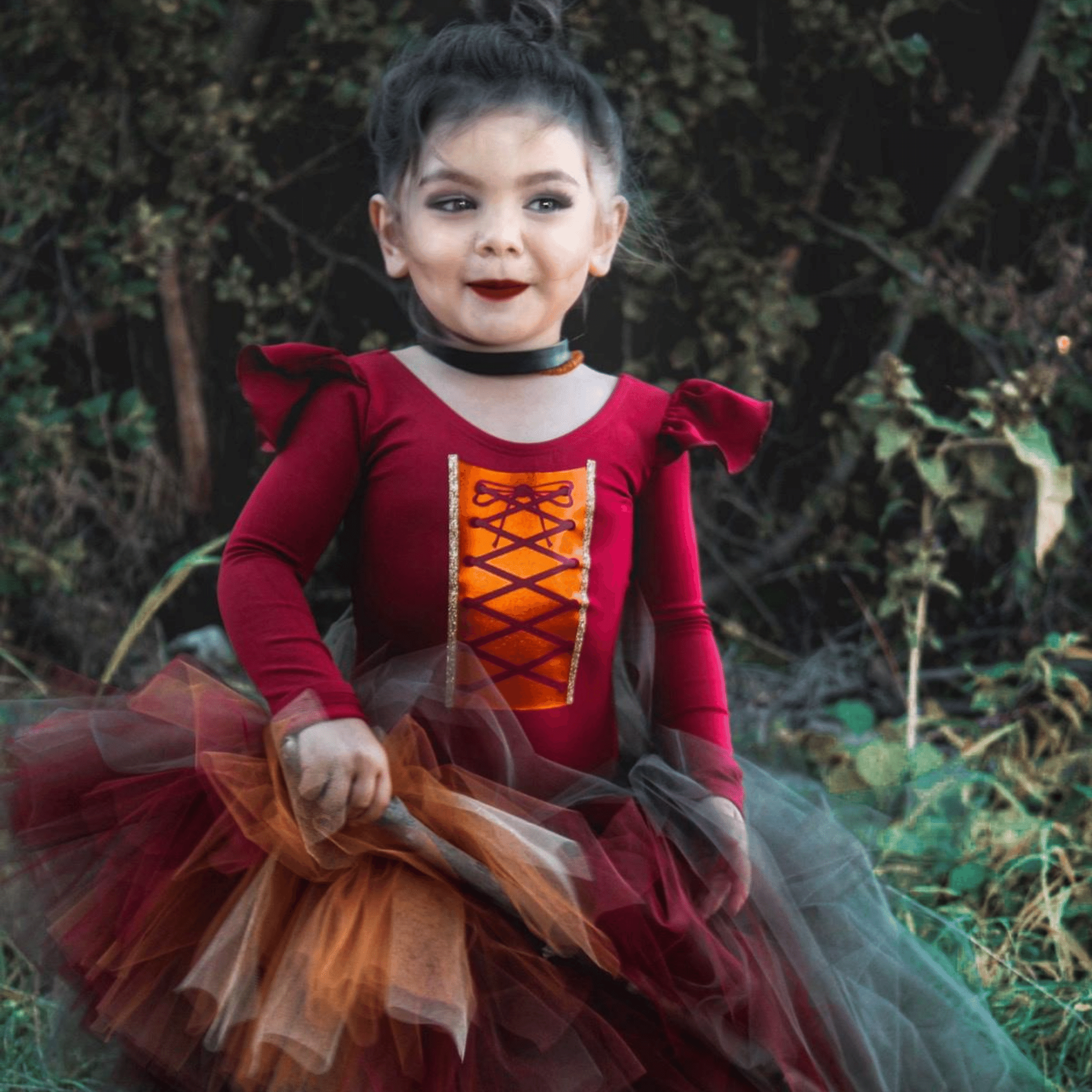 Hocus Pocus Inspired Kids Costume Buy A Girls Hocus Pocus