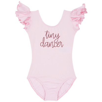 Tiny Dancer Leotard for Baby and Toddler Girls